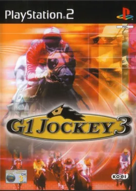 G1 Jockey 3 box cover front